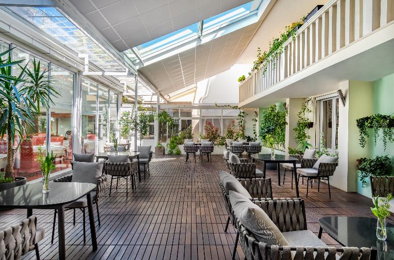 בית מלון כפרי Palazzo President