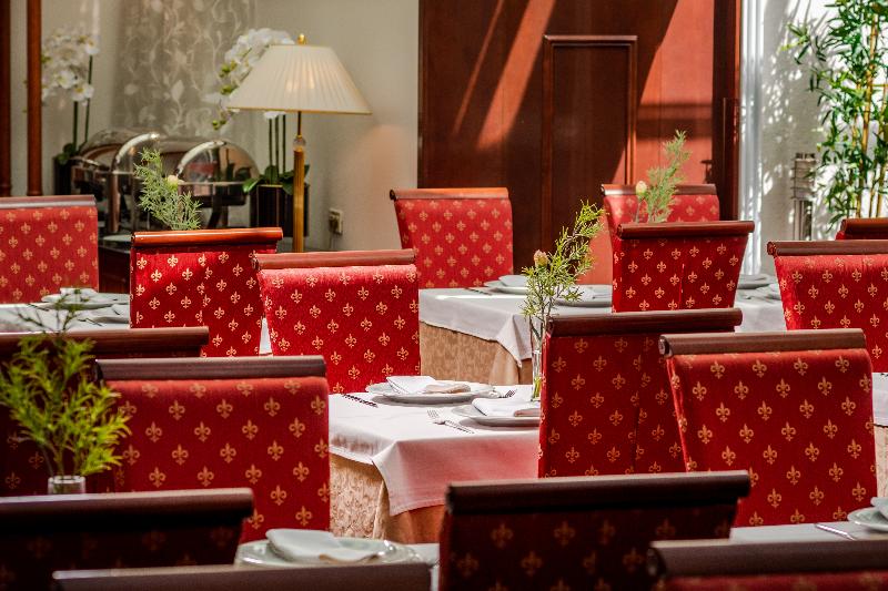 בית מלון כפרי Palazzo President