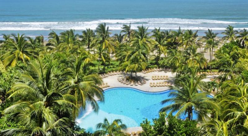 בית מלון כפרי Princess Mundo Imperial Riviera Diamante Acapulco