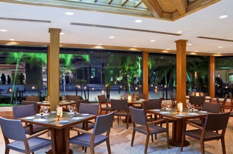 בית מלון כפרי Princess Mundo Imperial Riviera Diamante Acapulco