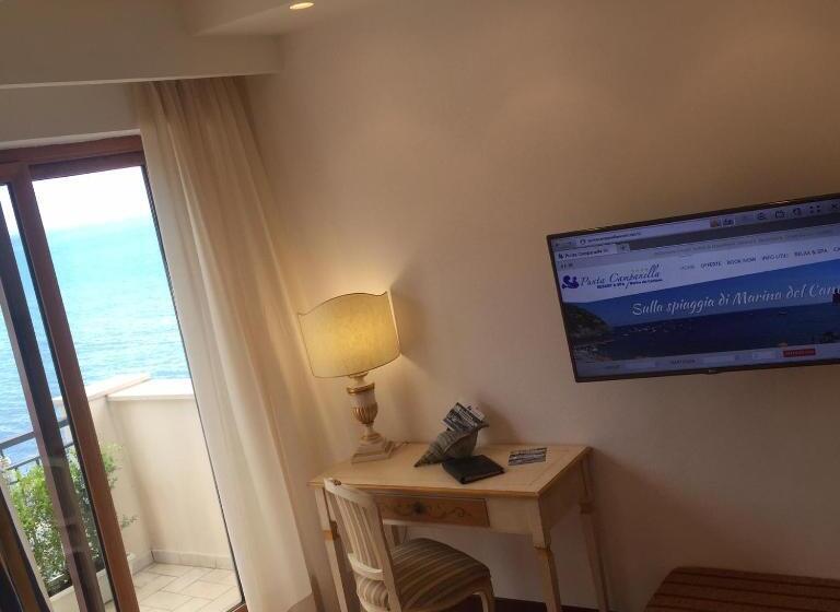 בית מלון כפרי Punta Campanella Resort & Spa