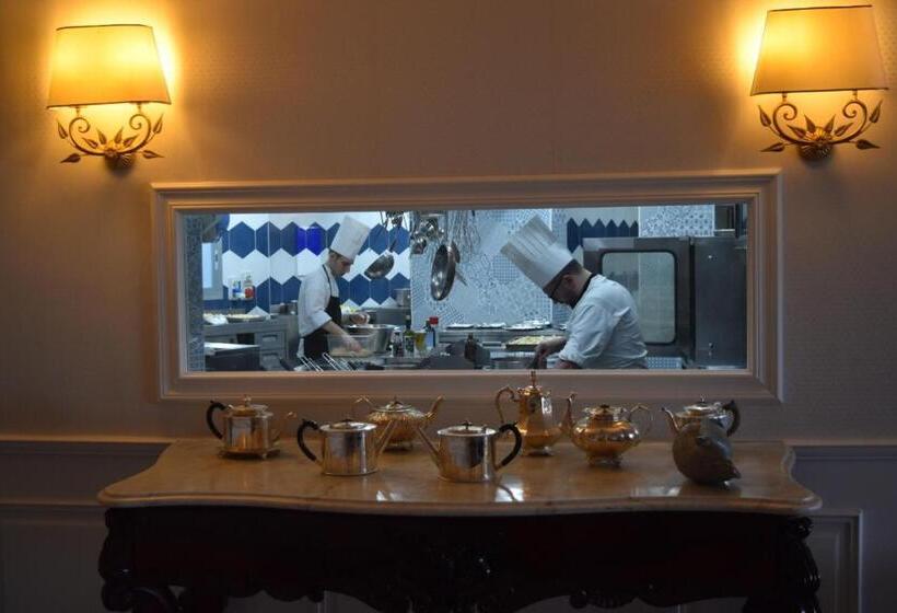 בית מלון כפרי Punta Campanella Resort & Spa