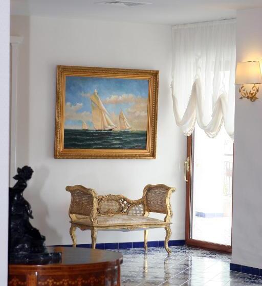 בית מלון כפרי Punta Campanella Resort & Spa