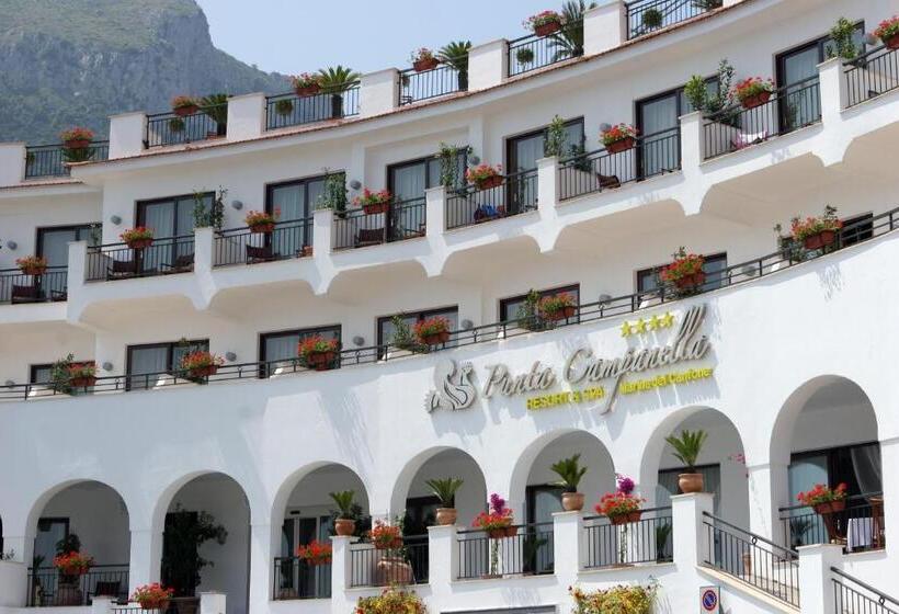 בית מלון כפרי Punta Campanella Resort & Spa