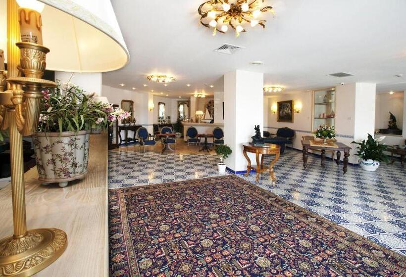 בית מלון כפרי Punta Campanella Resort & Spa