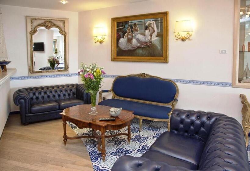 בית מלון כפרי Punta Campanella Resort & Spa