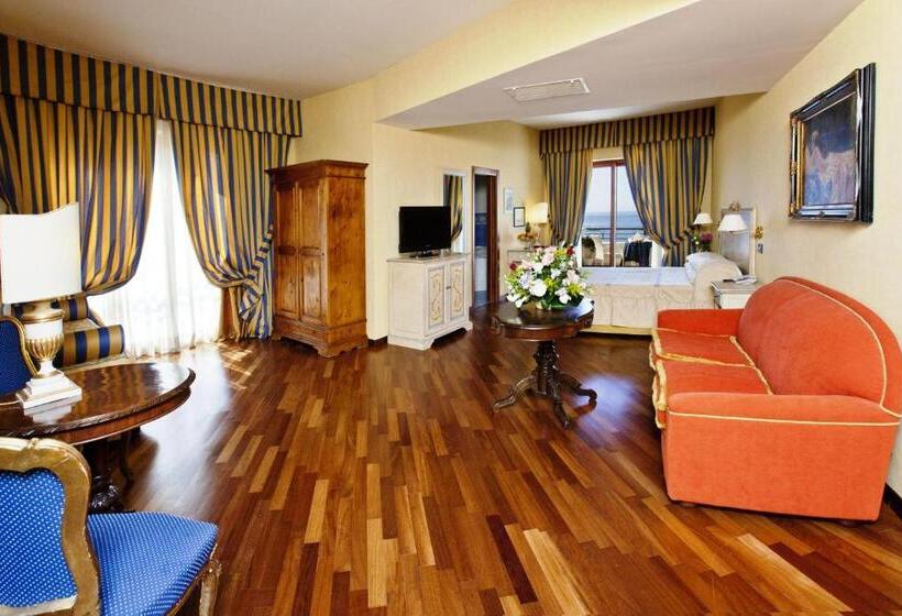 בית מלון כפרי Punta Campanella Resort & Spa