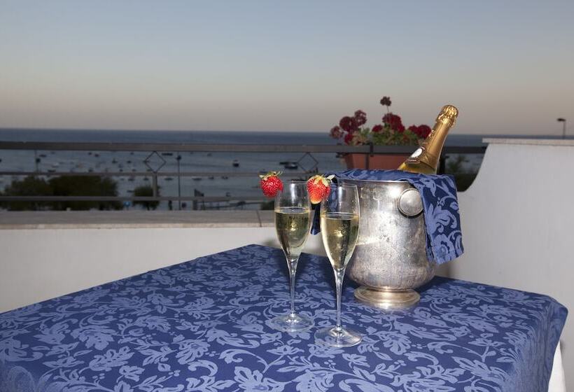 בית מלון כפרי Punta Campanella Resort & Spa