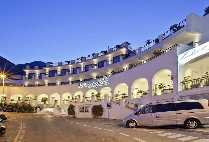 בית מלון כפרי Punta Campanella Resort & Spa