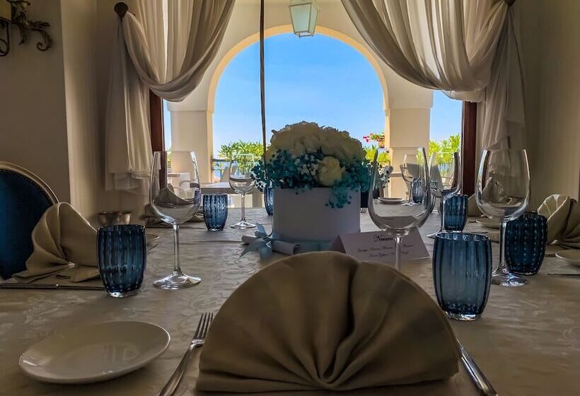 בית מלון כפרי Punta Campanella Resort & Spa