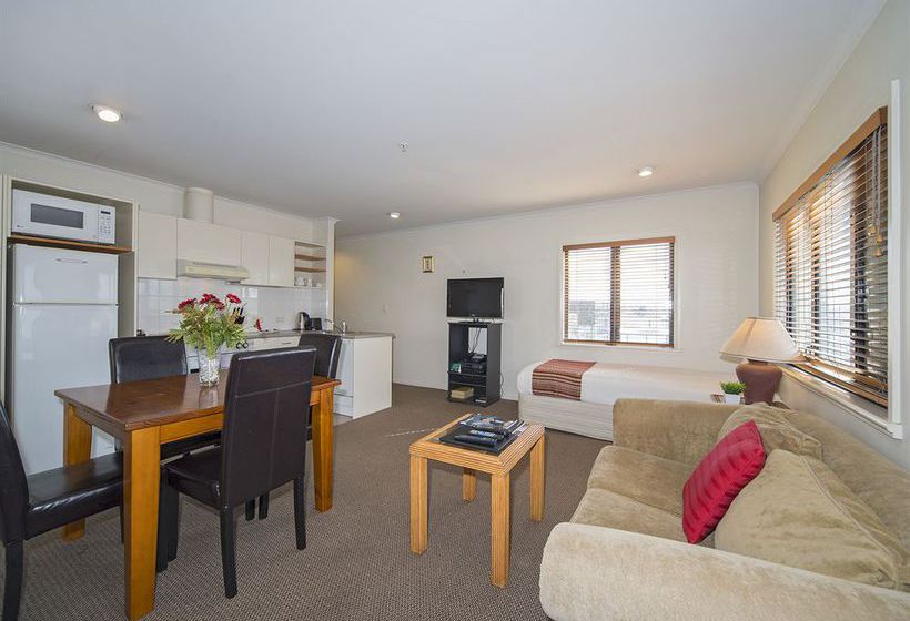 Apollo Hotel Auckland