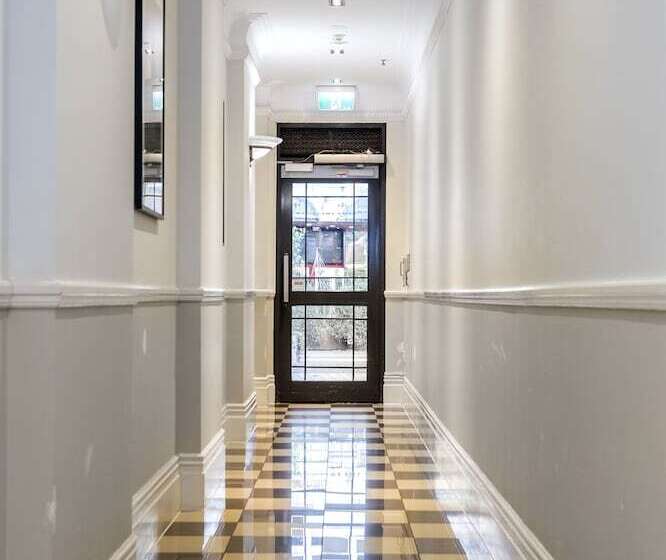 فندق Quest On Queen Serviced Apartments