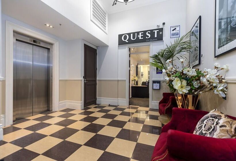 فندق Quest On Queen Serviced Apartments