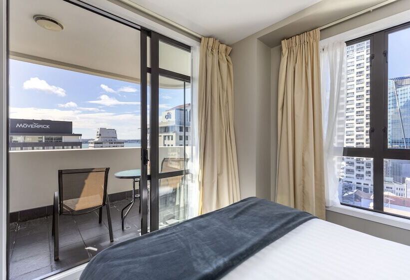 فندق Quest On Queen Serviced Apartments