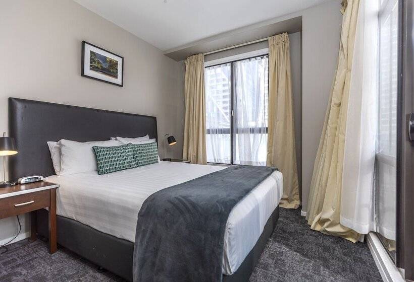 فندق Quest On Queen Serviced Apartments