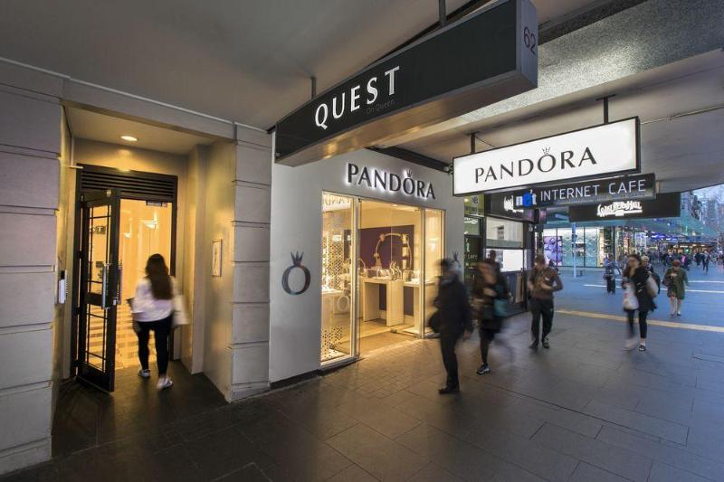 فندق Quest On Queen Serviced Apartments