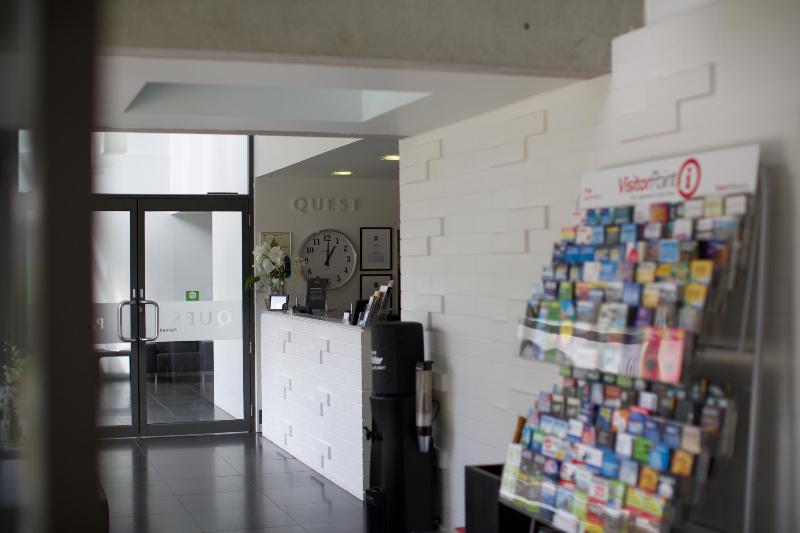 酒店 Quest Parnell Serviced Apartments