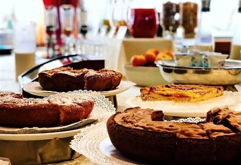 בית מלון כפרי Rege