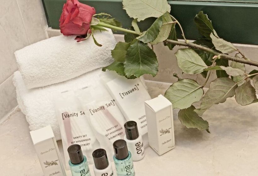 בית מלון כפרי Rege