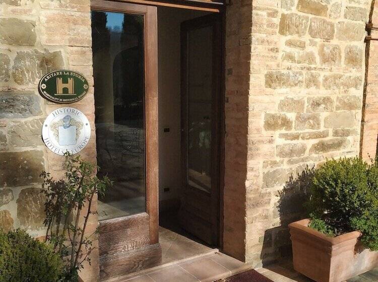 호텔 Agriturismo Monastero Di San Biagio