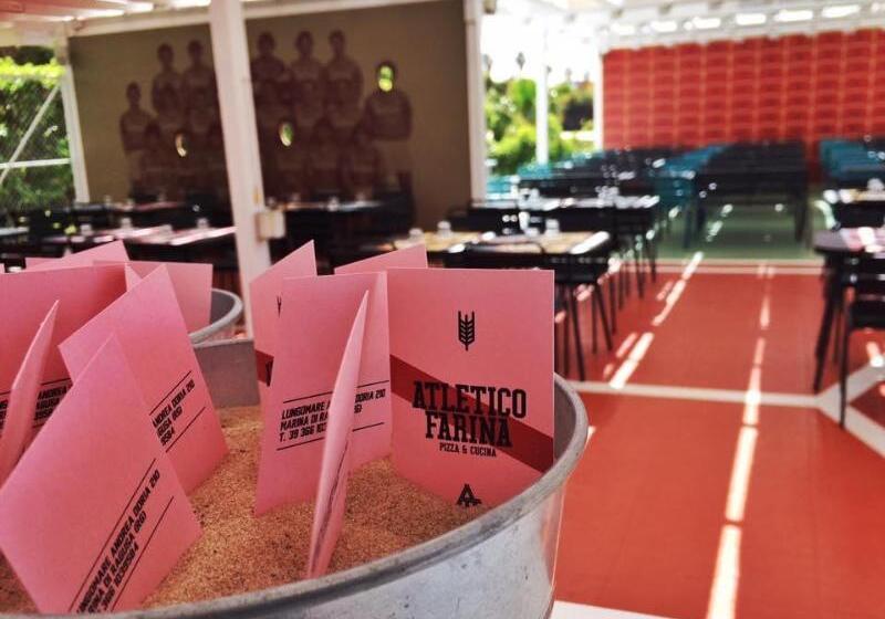 Отель Andrea Doria