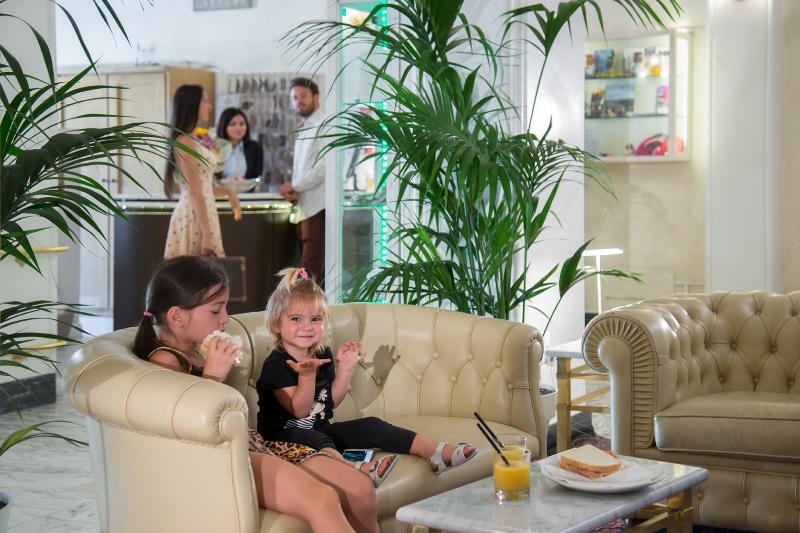 호텔 Residence Esplanade