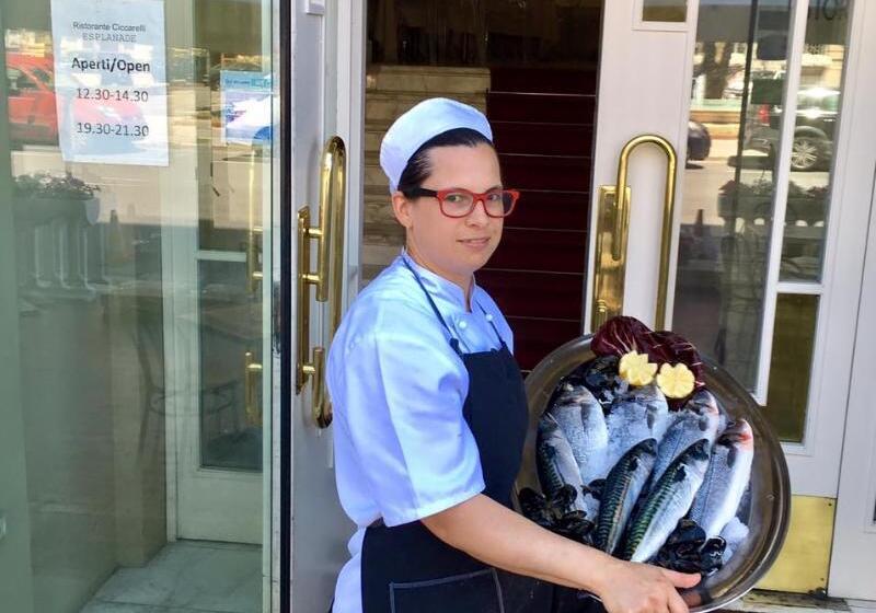 호텔 Residence Esplanade