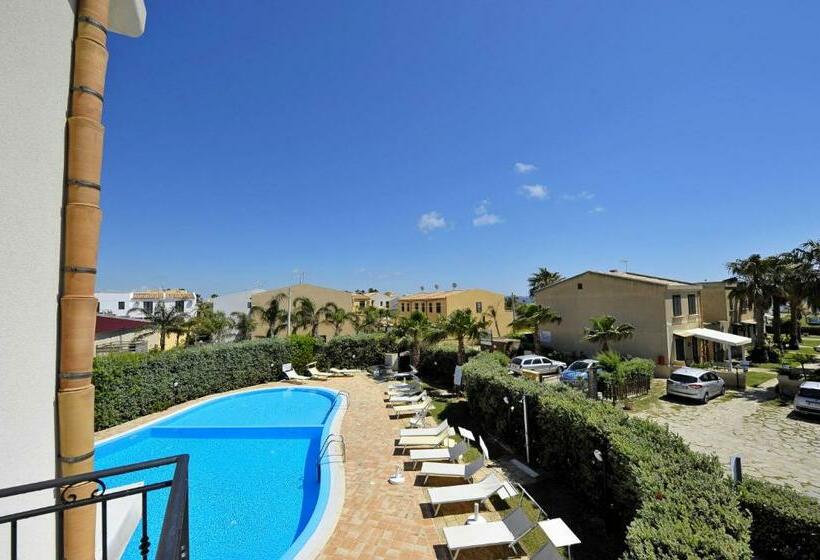 호텔 Resort Santa Maria