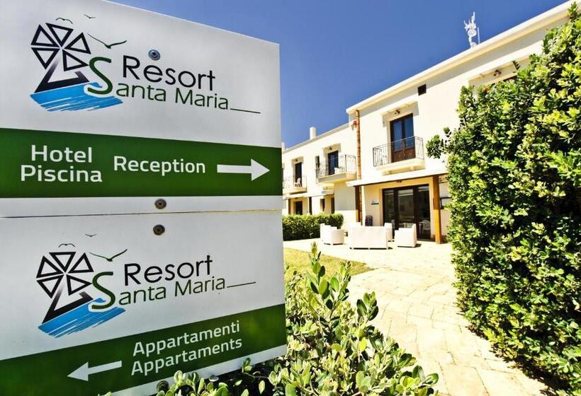 호텔 Resort Santa Maria