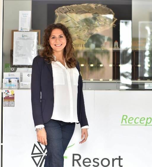 호텔 Resort Santa Maria