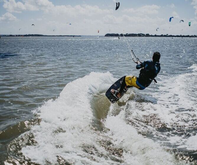 호텔 Resort Santa Maria