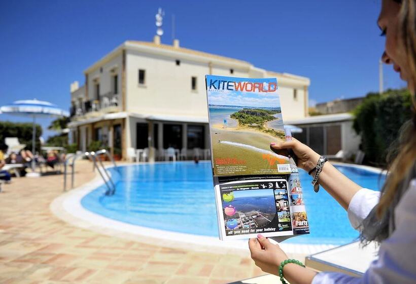 호텔 Resort Santa Maria