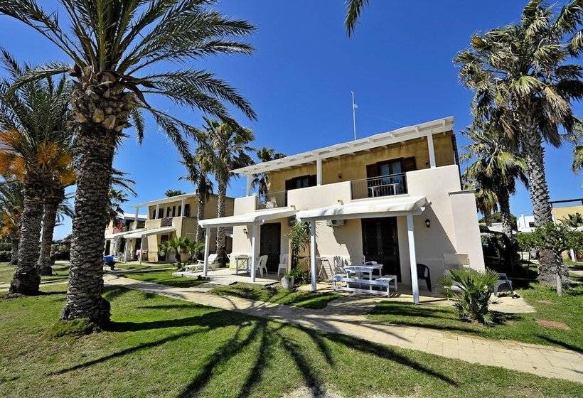 호텔 Resort Santa Maria