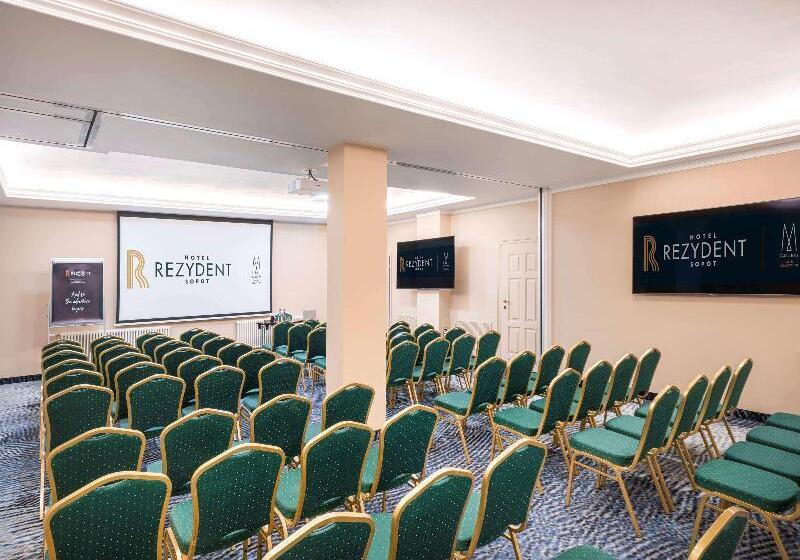 Rezydent Sopot Mgallery Hotel Collection