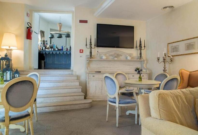 בית מלון כפרי Rivalago