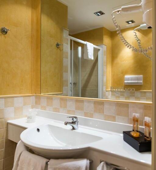 בית מלון כפרי Rivalago