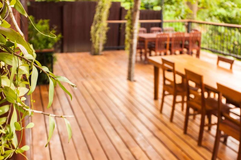 فندق Riverhouse The Teak House