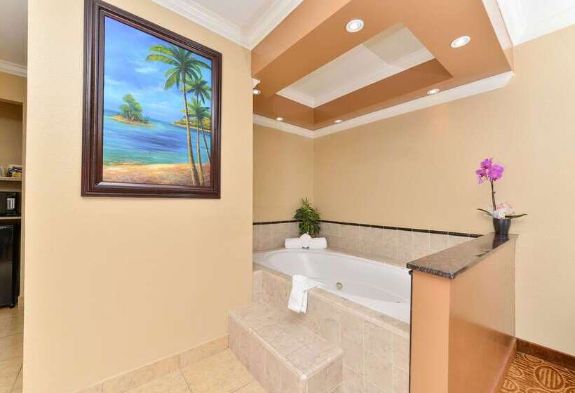 בית מלון כפרי Rodeway Inn San Diego Near Sdsu