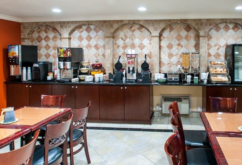 בית מלון כפרי Rodeway Inn San Diego Near Sdsu