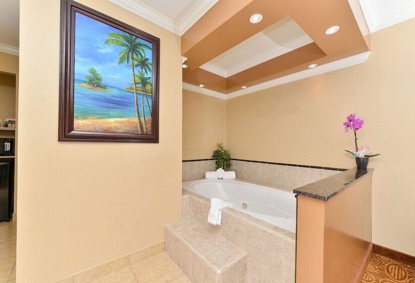 בית מלון כפרי Rodeway Inn San Diego Near Sdsu