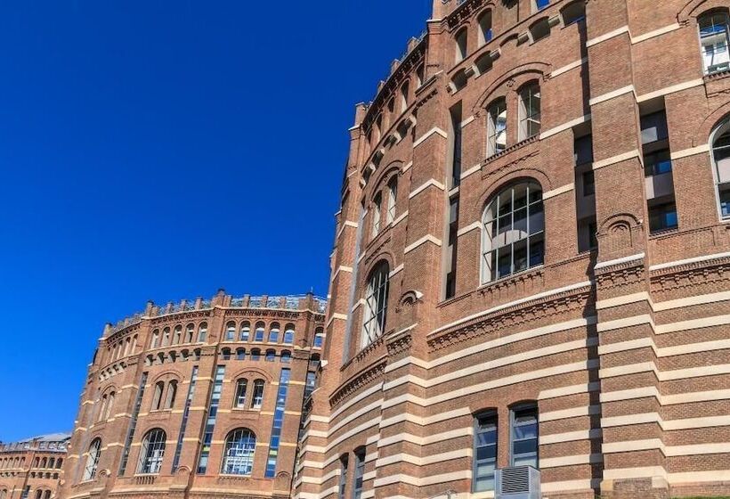 هتل Plaza Inn Wien Gasometer