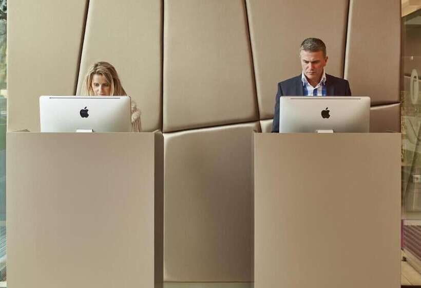 هتل Plaza Inn Wien Gasometer