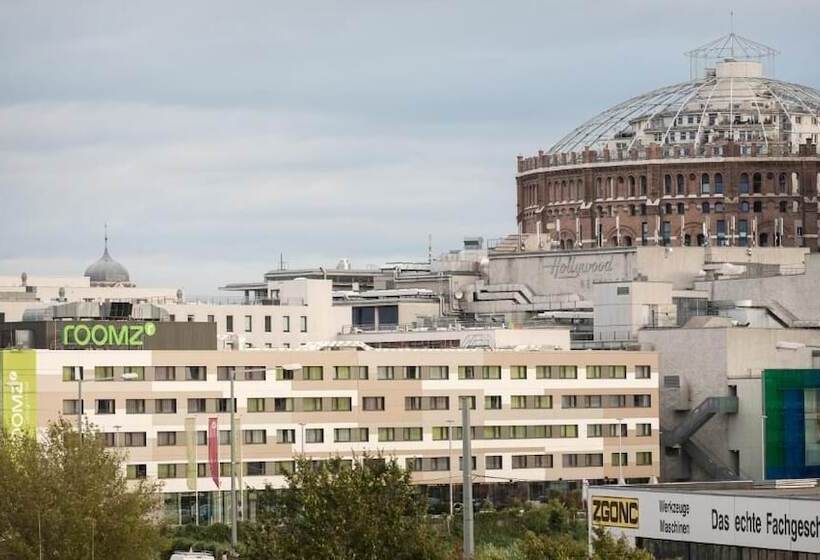 هتل Plaza Inn Wien Gasometer