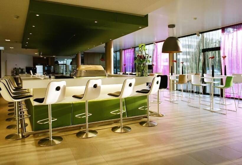 هتل Plaza Inn Wien Gasometer