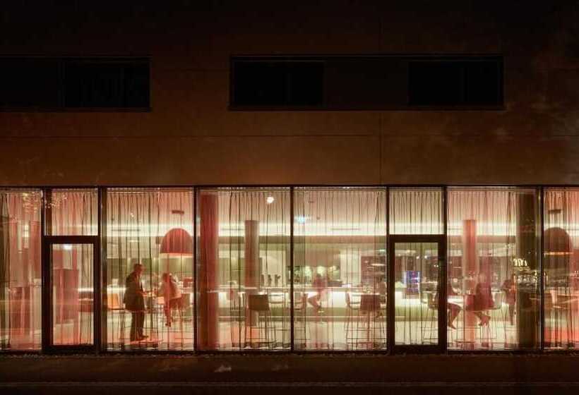 هتل Plaza Inn Wien Gasometer