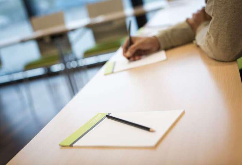 هتل Plaza Inn Wien Gasometer