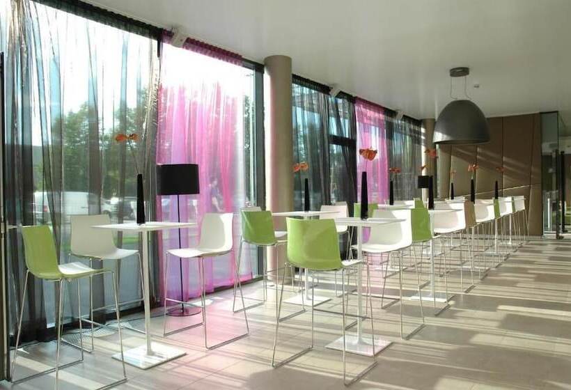 هتل Plaza Inn Wien Gasometer