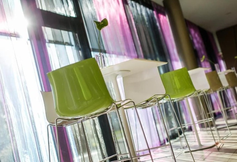 هتل Plaza Inn Wien Gasometer