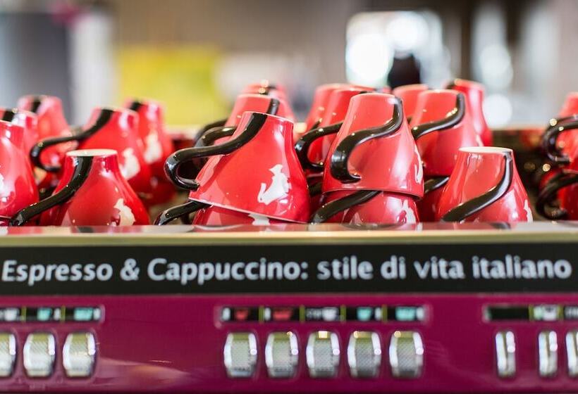 هتل Plaza Inn Wien Gasometer