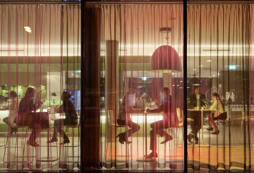 هتل Plaza Inn Wien Gasometer